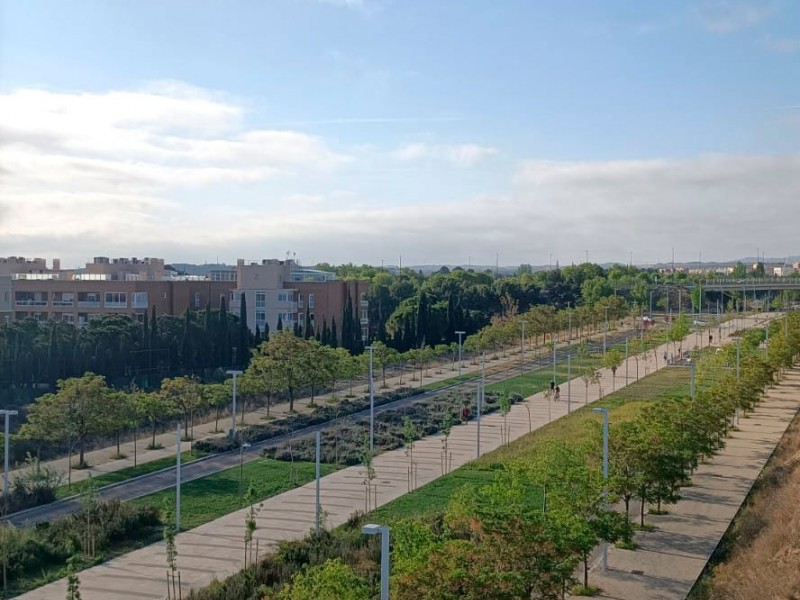 Avance de obras Residencial Vía Verde Casa I y Casa II