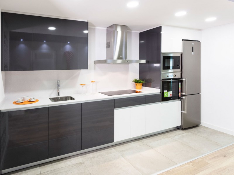 Cocina Residencial Vía Verde