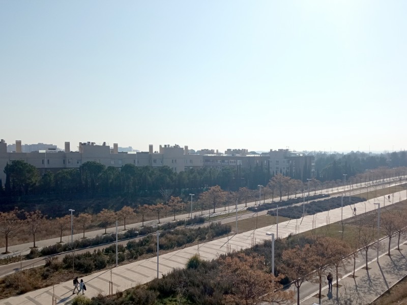 Avance de obras Residencial Vía Verde Casa I y Casa II