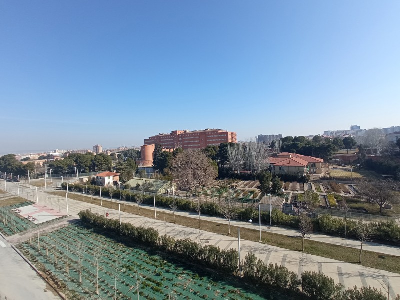 Avance de obras Residencial Vía Verde Casa I y Casa II