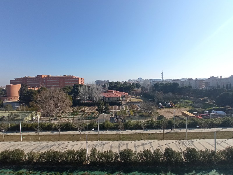 Avance de obras Residencial Vía Verde Casa I y Casa II