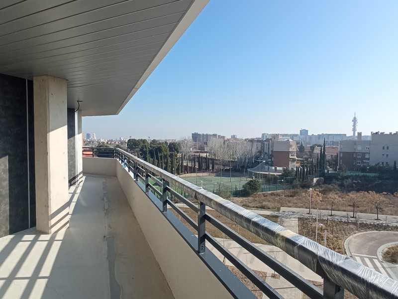 Avance de obras Residencial Vía Verde Casa I y Casa II