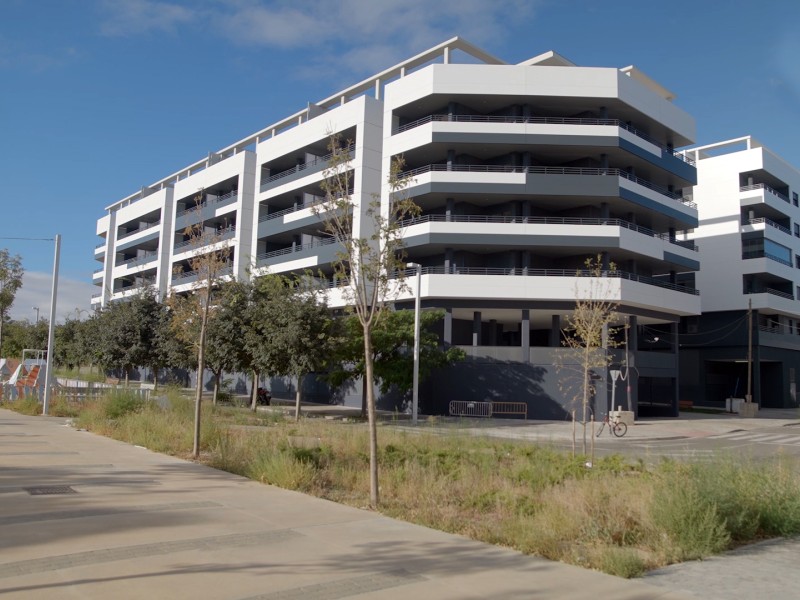 Residencial Vía Verde CASA I Y CASA II Final de obra